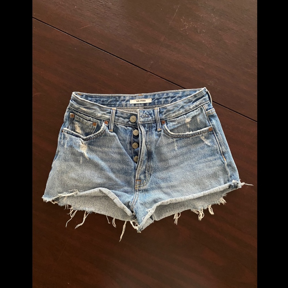 GRLFRND Jean Short - Adriana